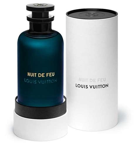 Louis Vuitton Nuit De Feu .